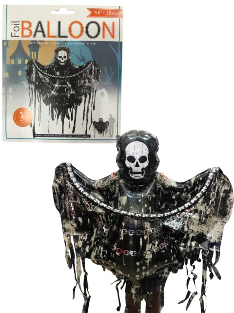 CL3-GLOBO HALLOWEEN X UNIDAD