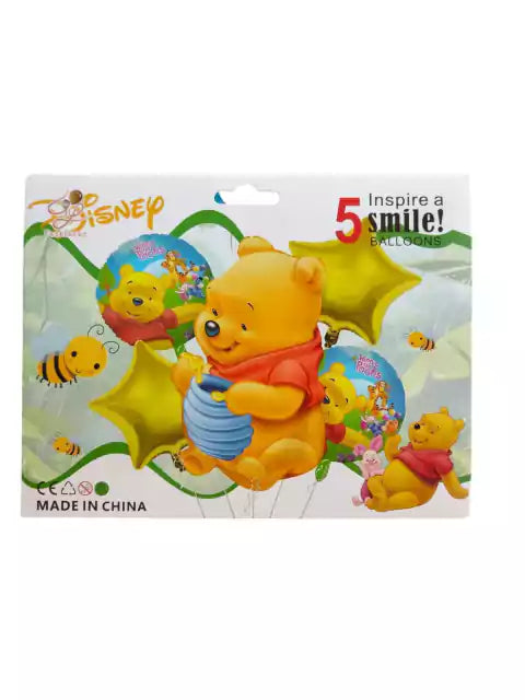 CL3-气球套装 x 5个 维尼宝