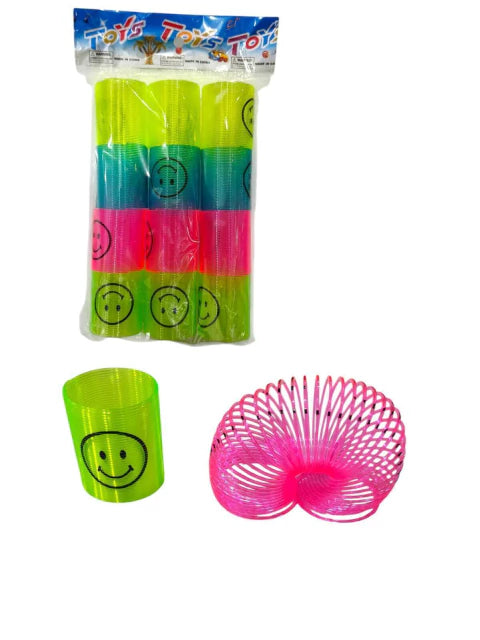 CL3-MINI 弹簧 X 12 单元 荧光