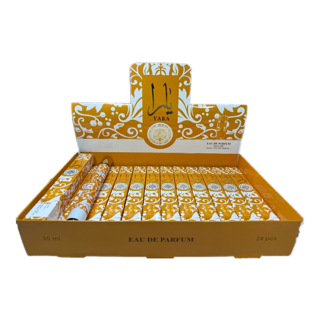 GMF-Perfume 35ml X Unidad （caja en 24pcs）