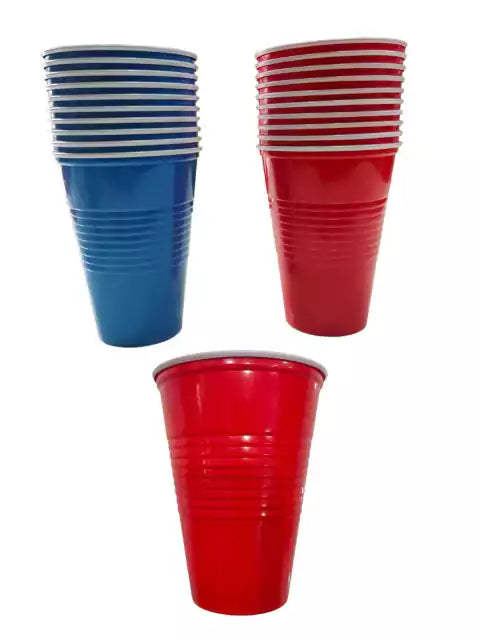 CL3-VASO AMERICANO X 10 UNIDAD