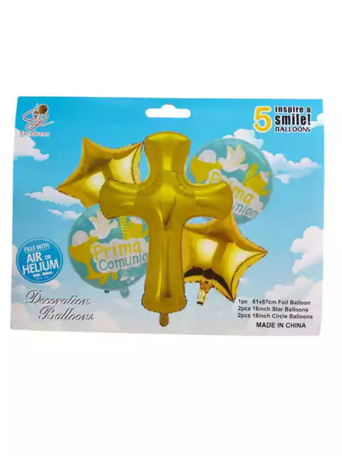 CL3-气球套装 x 5个