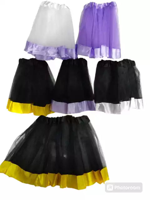 CL3-带刺绣的芭蕾舞裙