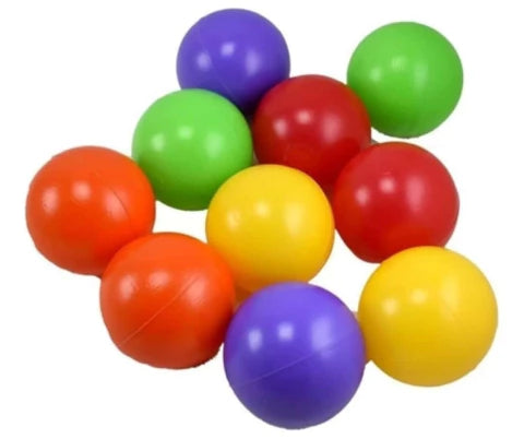 CL3-PELOTA CHICO X 10 UNIDAD