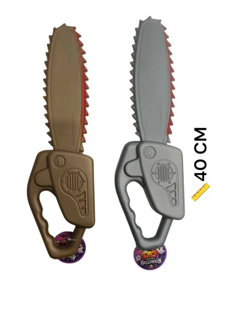 CL3-万圣节塑料链锯