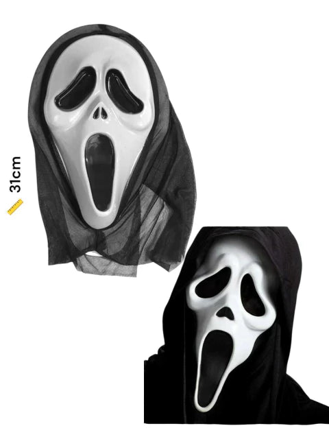 CL3-尖叫面具