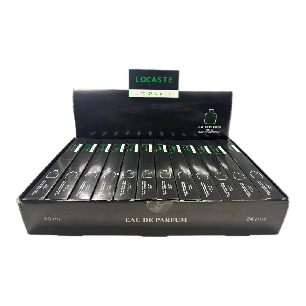 GMF-Perfume 35ml x Unidad （caja en 24pcs）
