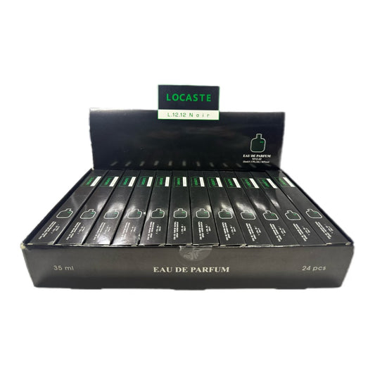 GMF-Perfume 35ml x Unidad （caja en 24pcs）