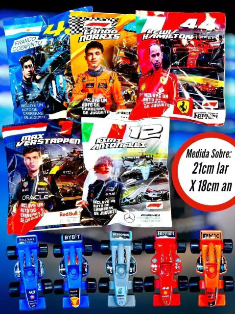 CL3-AUTITO EN BOLSA X 1