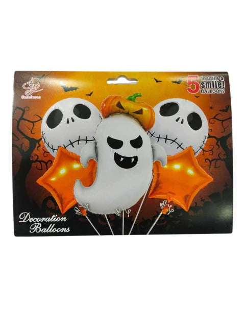 CL3-GLOBE X 5 单元鬼魂