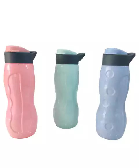 CL3-BOTELLA DE AGUA COLOR PASTEL