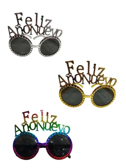 CL3-新年快乐镜片