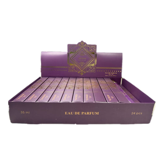 GMF-Perfume 35ml X Unidad （caja en 24pcs）
