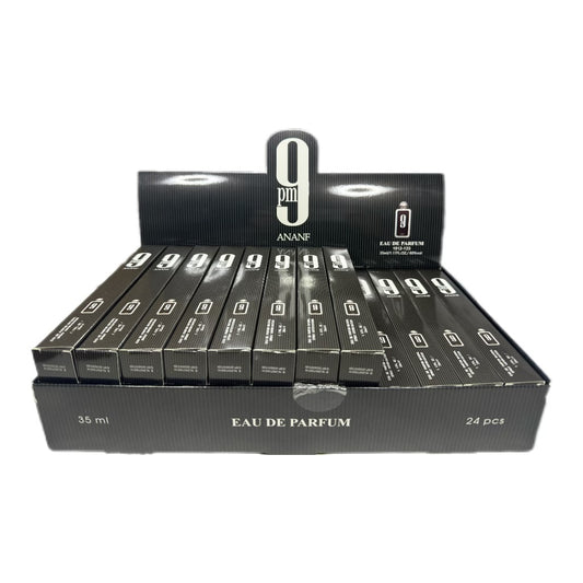 GMF-Perfume 35ml X Unidad （caja en 24pcs）