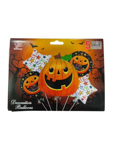 CL3-GLOBE X 5 单元南瓜