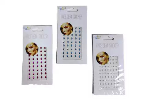 CL3-STRASS P/ LA CARA.