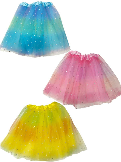 CL3-女童芭蕾舞裙