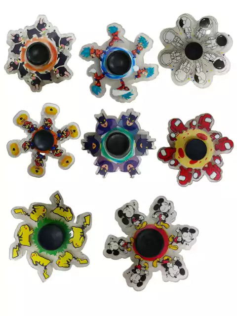 CL3-SPINNER EN BOLSITAS