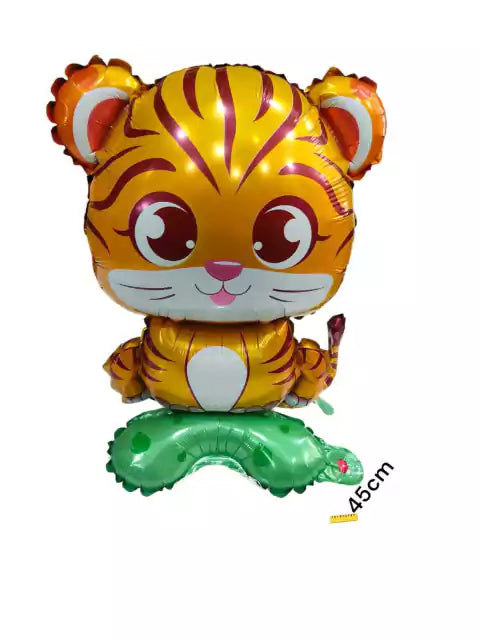 CL3-GLOBO TIGRE X 10 UNIDAD