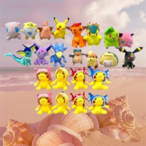 IHT-PELUCHE POKEMON SURTIDO