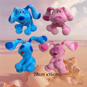 IHT-PELUCHE PISTAS DE BLU