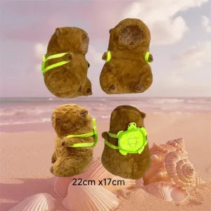 IHT-PELUCHE CAPIBARA