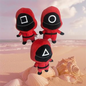 IHT-PELUCHE JUEGO DE CALAMAR