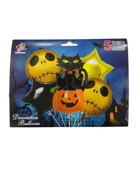 CL3-GLOBE X 5 单元 黑猫