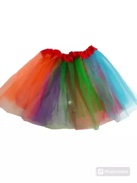 CL3-TUTU MULTICOLOR