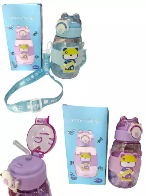 CL3-BOTELLA INFANTIL 600ML