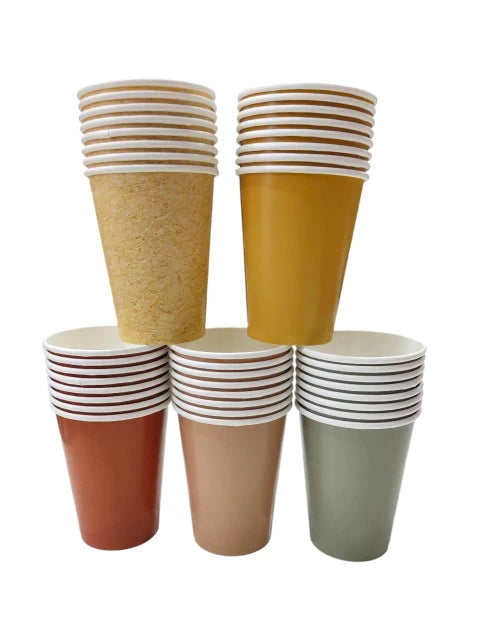 CL3 聚乙烯纸杯 x 8 个