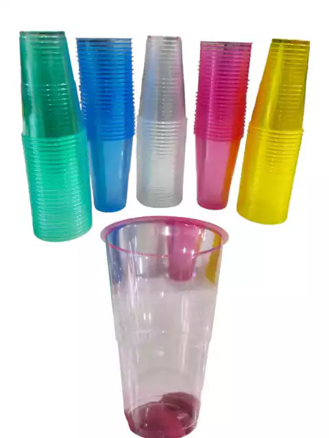 CL3-VASO DESCARTABLE X 25 UNIDAD