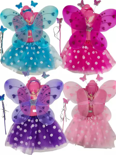 CL3-POLLUNE 芭蕾舞裙套装