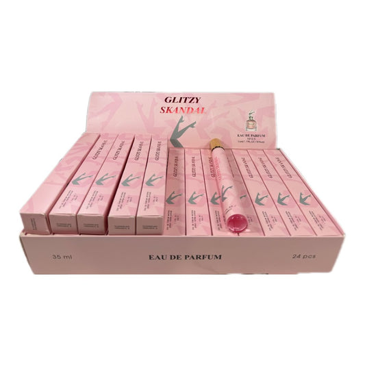 GMF-Perfume 35ml X Unidad （caja en 24pcs）