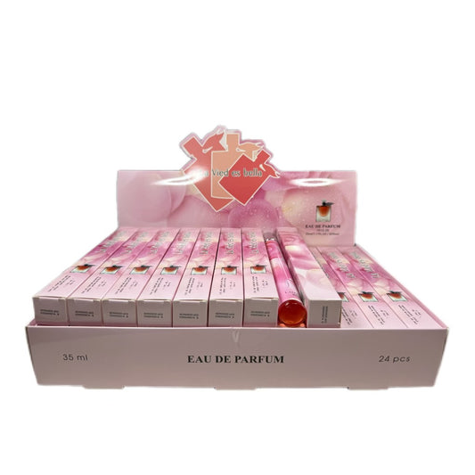 GMF-Perfume 35ml X Unidad （caja en 24pcs）