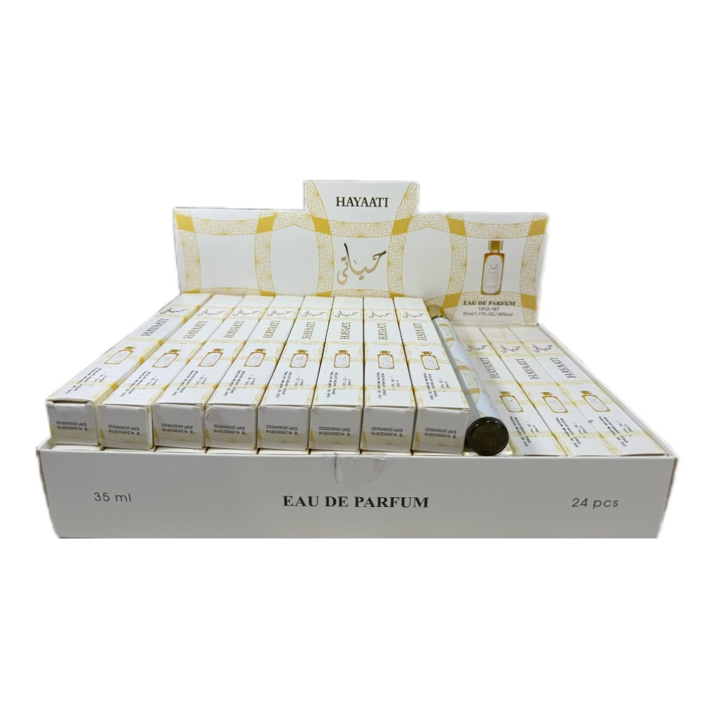 GMF-Perfume 35ml X Unidad （caja en 24pcs）