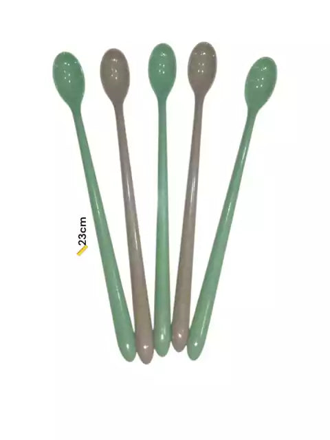 CL3-CUCHARA LARGO X 5 UNIDADES