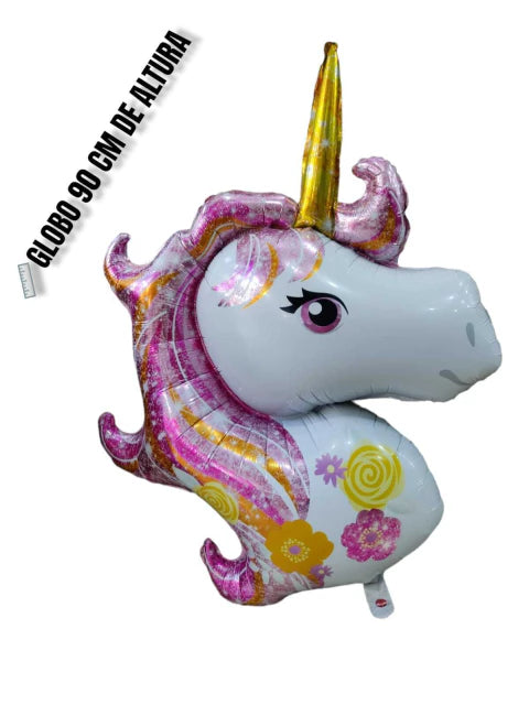 CL3-独角兽气球 x 10 个