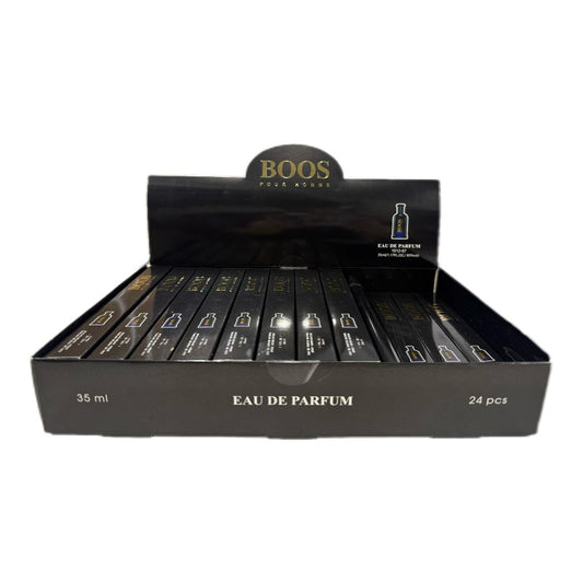 GMF-Perfume 35ml X Unidad （caja en 24pcs）