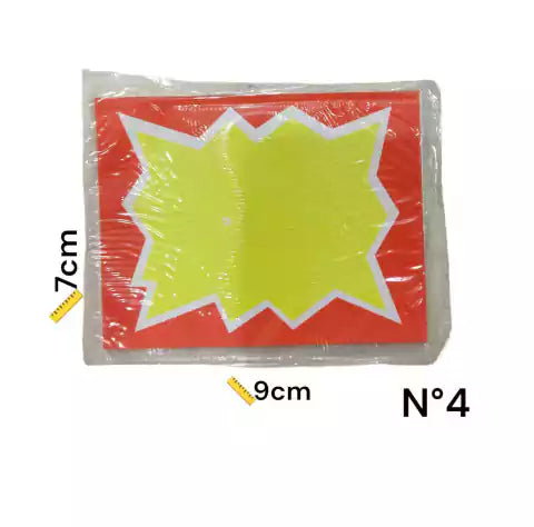 CL3-PAPEL PARA PRECIO N°4