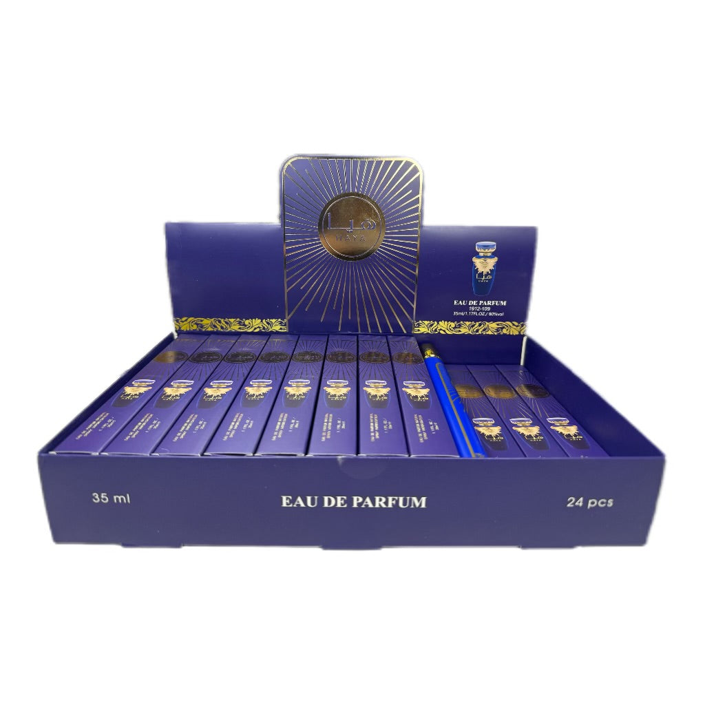 GMF-Perfume 35ml X Unidad （caja en 24pcs）