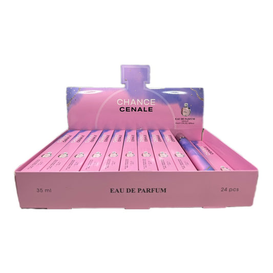 GMF-Perfume 35ml X Unidad （caja en 24pcs）