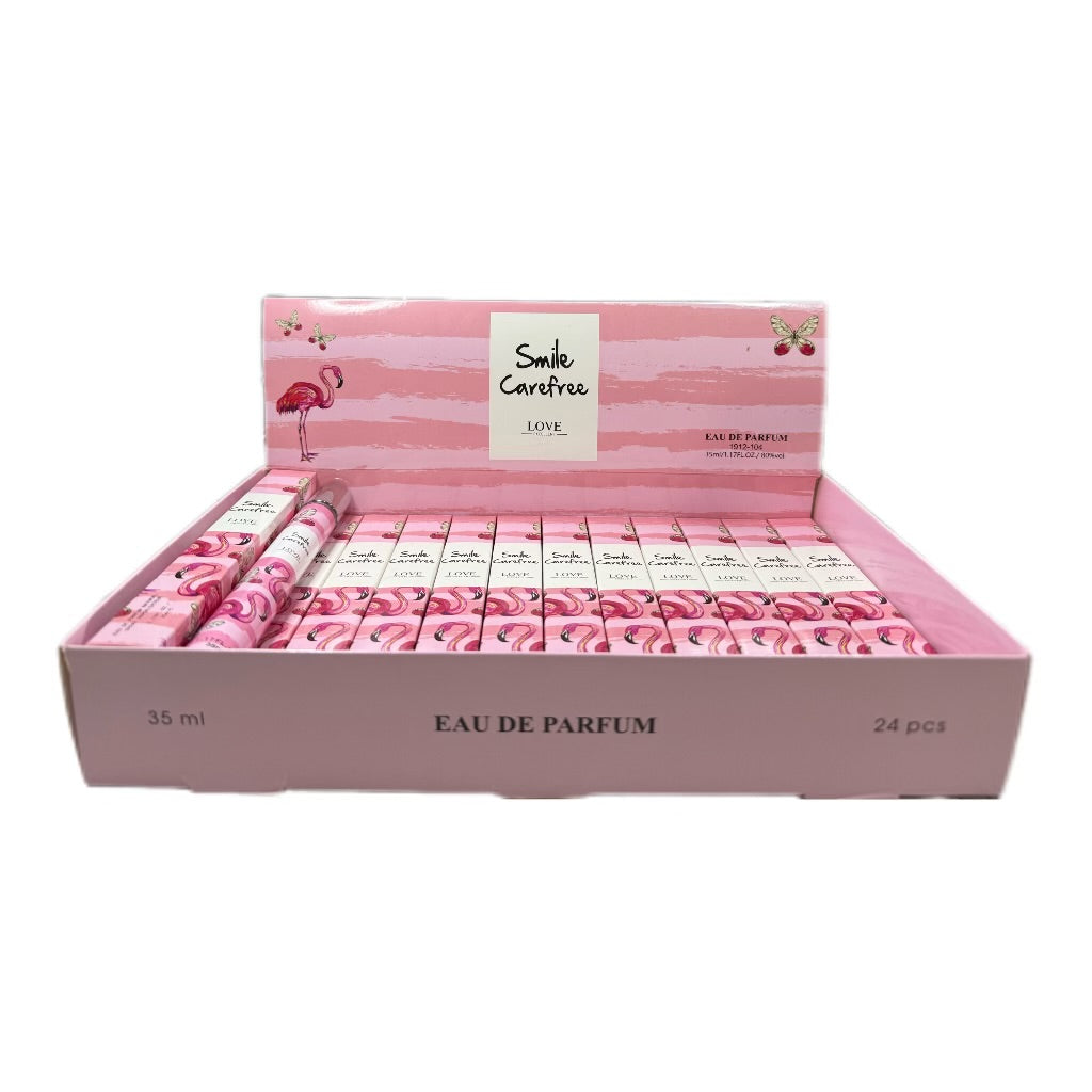 GMF-Perfume 35ml X Unidad （caja en 24pcs）