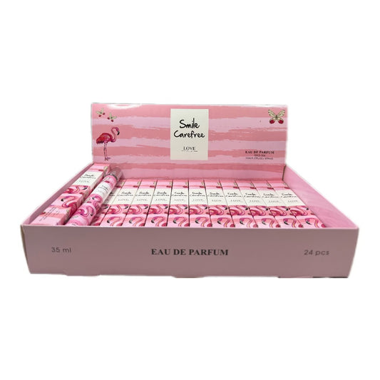 GMF-Perfume 35ml X Unidad （caja en 24pcs）