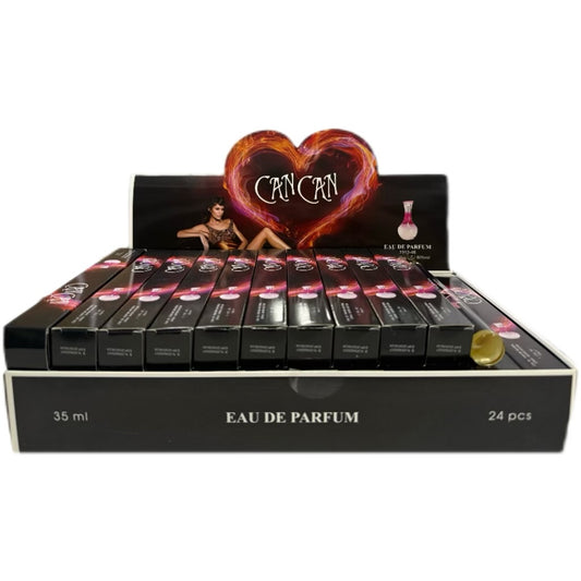GMF-Perfume 35ml X Unidad （caja en 24pcs）