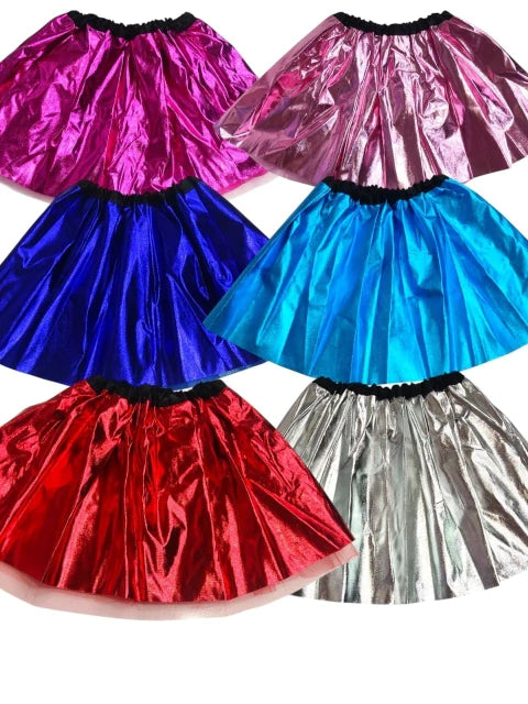 CL3金属芭蕾舞裙