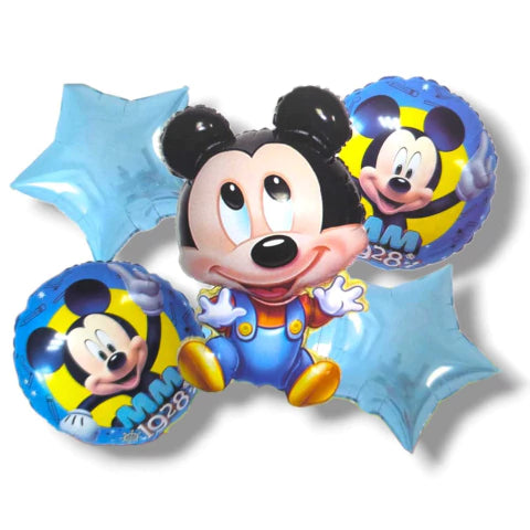 CL3-5件套 米奇宝宝