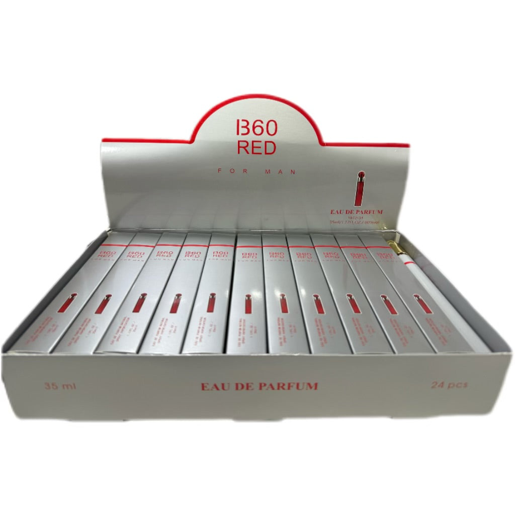 GMF-Perfume 35ml X Unidad （caja en 24pcs）