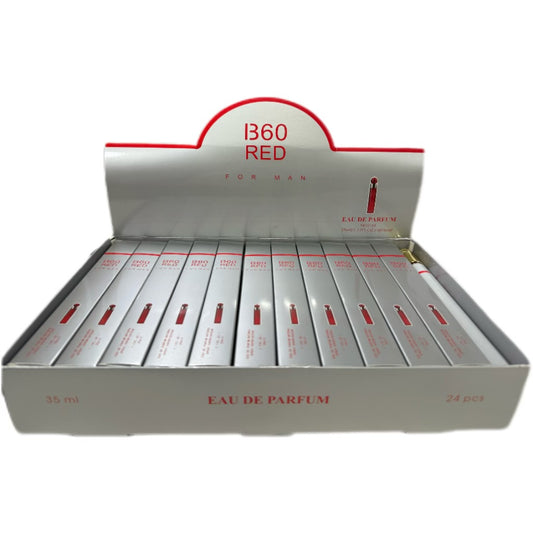 GMF-Perfume 35ml X Unidad （caja en 24pcs）