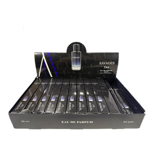 GMF-Perfume 35ml X Unidad （caja en 24pcs）